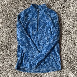 Lululemon Surge Warm 1/4 Zip Jacket. LIKE NEW CONDITION. Men Size M.